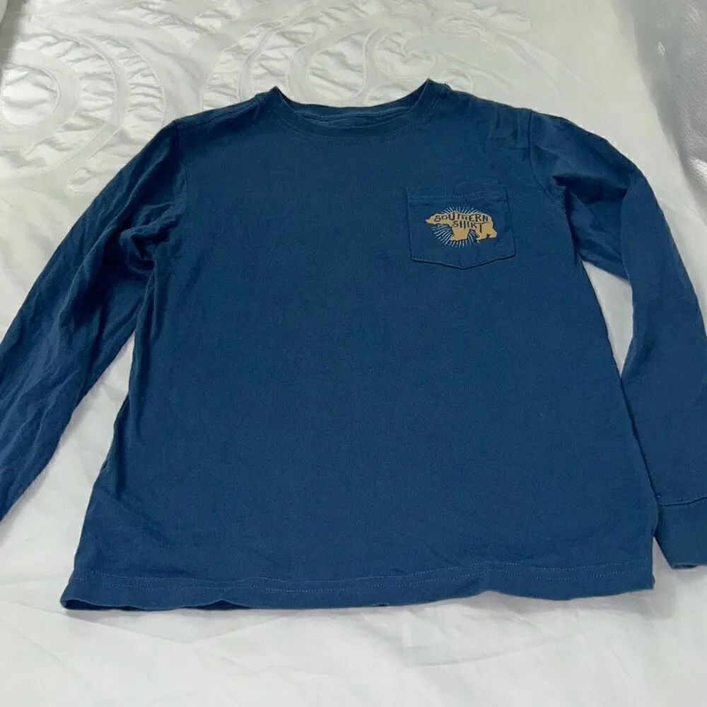 Southern shirt boys tee shirt sz 7/8